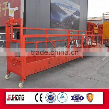 suspended platform/gondola/hanging facade hanging work platform