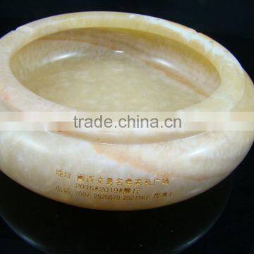 natural polished marble stone unique stone cigar ashtrays