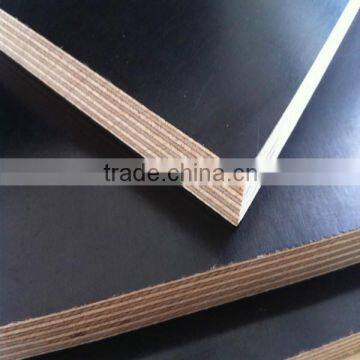 1220x2440x18 Laminated Marine Plywood Timber for Concrete Formwork photo-3