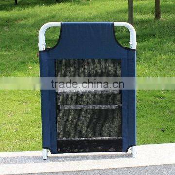 Outdoor Portable Metal Folding Beach Bed photo-4