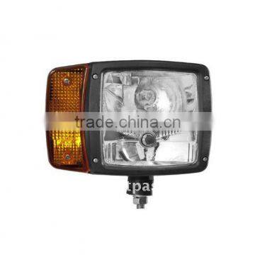 VOLVO CONSTRUCTION MACHINE HEADLIGHT