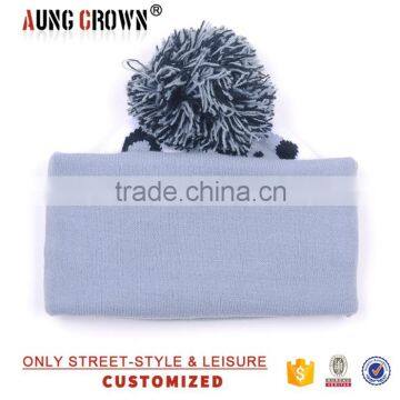 Embroidered 100% Acrylic Beanie Hat Wholesale photo-5