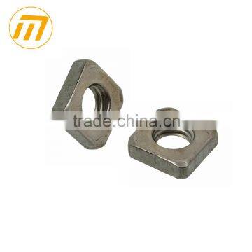precision square threaded nut