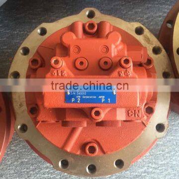 R150,R200,R205,R210,R215,R220,R225,R245,R320LC-7 walking motor assy,R320LC-7 travel motor,final drive