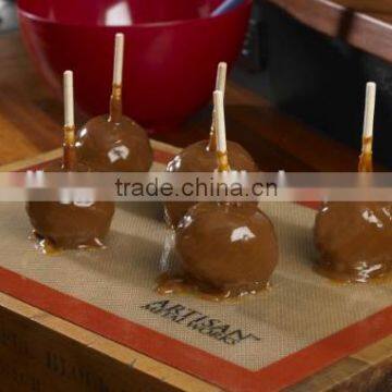 Non-Stick Silicone Baking Mat Grill Mat Set, 16.5/8 x 11 photo-3