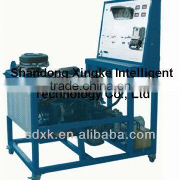 Automotive Training Equipment, CCHF High Pressure Common Rail Diesel Engine Training Platform