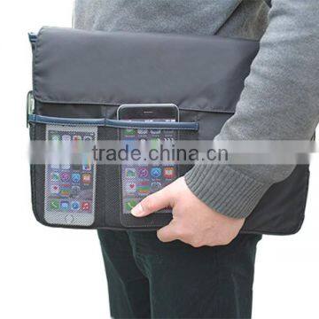 Multifunction custom nylon pouch bag in bag