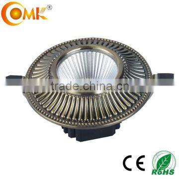 China Factory 12W Adjustable Cob Led Down Light OMK-TD027