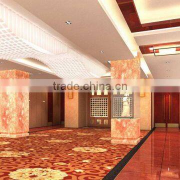 New design soft floor carpet with high quality