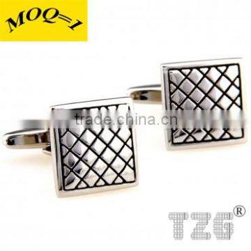 TZG00196 Fashion Enamel Cufflink