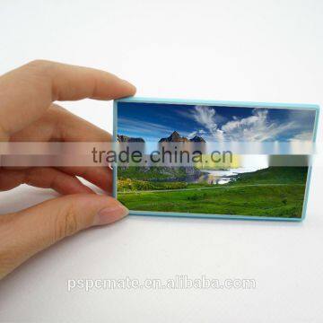 2014 Slim Popular Business Name Card Power Bank for Promotional Gifts,2200mah Capacity photo-3