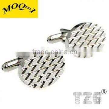 TZG00049 Fashion Metal Cufflink