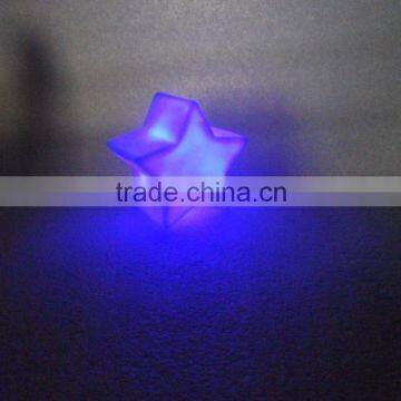 Star Shape Night Light B/O Battery photo-5