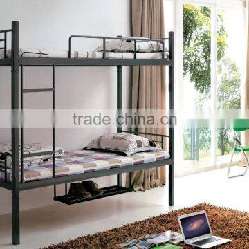 Apartment bed Steel bunk bed,child bed