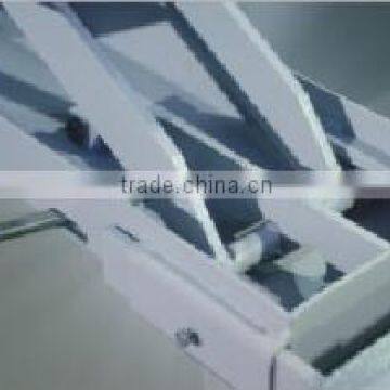 High Quality Car Alignment 4 Post Car Lift photo-4