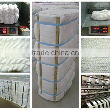 Ring Spun Hanks Raw Whellote Polyester Yarns photo-4