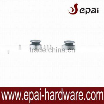 Stainless steel glass hardware
