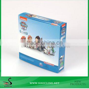 Sinicline Factory Design Toy Storage Box Wholesale photo-4