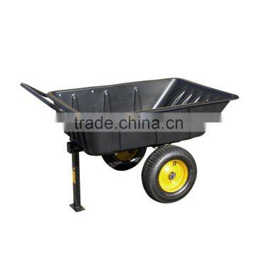 Small Enclosed Aluminum Utility Trailer with Twisted Lock for Hot Sale