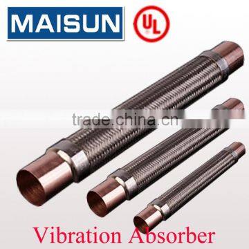 2016 Chinese flexible metal exhaust hose with UL certification