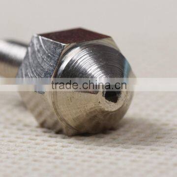 Yiyan China Natural Diamond Tip Dresser Single Point Diamond Wheel Dresser ODM OEM photo-3