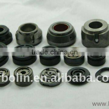 Sinter parts for vehicle damper