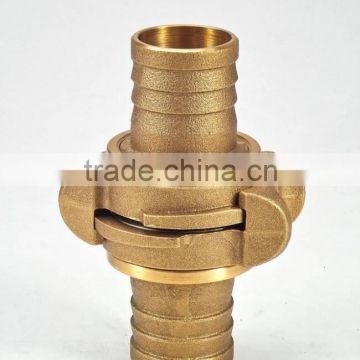 NAKAJIMA Bronze Fire Hose Couplings