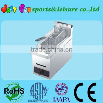 hot sale chip gas pressure fryer