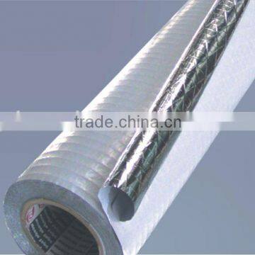 FLEXIBLE DUCTING JACKET N ROOFING FOIL FILM MPET SCRIM PVC