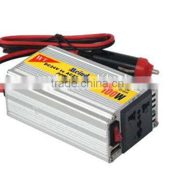 Factory price 100W Inverter dc 12v ac220v