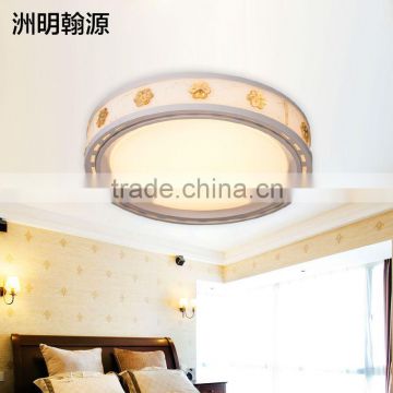 Hugewin 24w dimmable Ceiling lamp LED elegant Style SMD5730 design HXD873