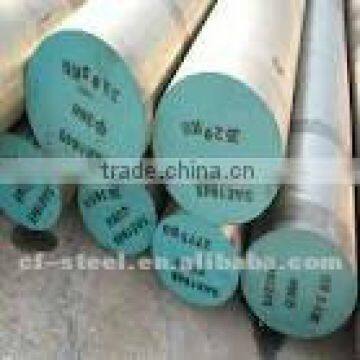 alloy steel DIN 1.7225 (42CrMo4), SAE 4140, hot forged round bar