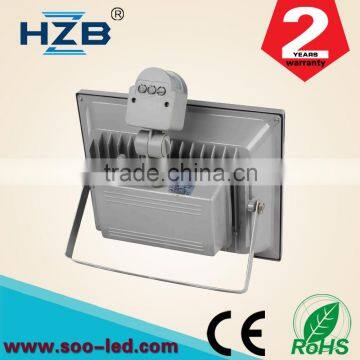 Factory Direct Sell IP65 50W LED Floodlight Led Outdoor Wall Lamp Lighting 85-265V photo-5