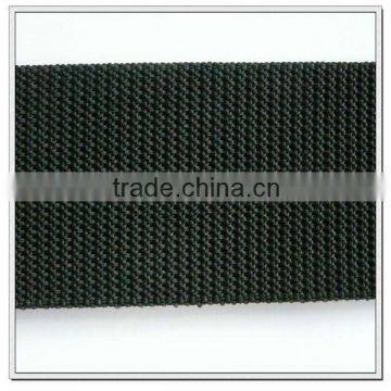 57mm Black Military Polypropylene Strap Belt,custom pp Belt photo-2
