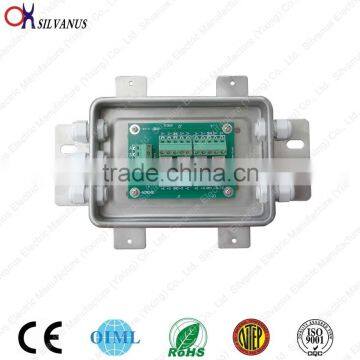 Signal Junction Box for Load Cells JXH-4 photo-2