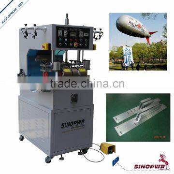 8kw tent canvas automatic high frequency welding machine tent welder