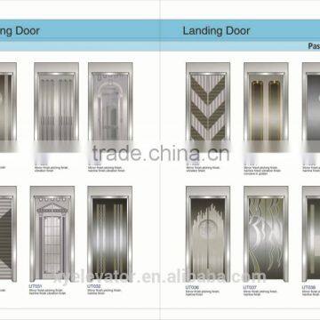 Xinyuan Stainless Steel Elevator/Lift/Cabin Door Panels photo-4