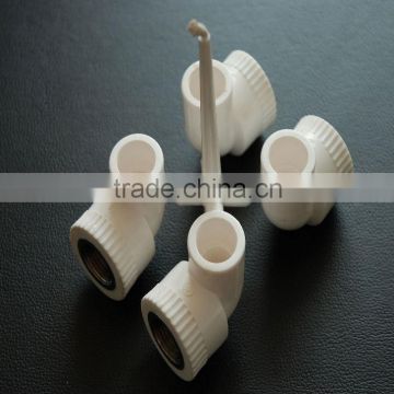 plastic injection pipe fitting mould, plastic water tube mould