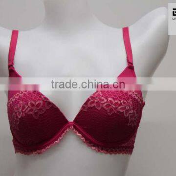 Custom women bra set ladies lingerie exquisite ladies beautiful bra