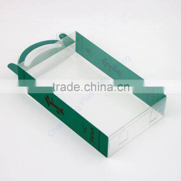 New Design Plastic Transparent Gift Box photo-3