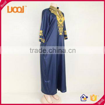 2016 Small MOQ African Design Women Long Maxi Dresses photo-2