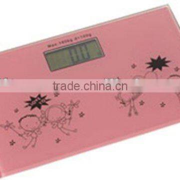 fashion digital electronic body scale