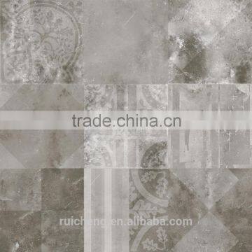 New Design! 600x600mm Cement Look Construction Material Rustic Ceramic Flooring Tile photo-1