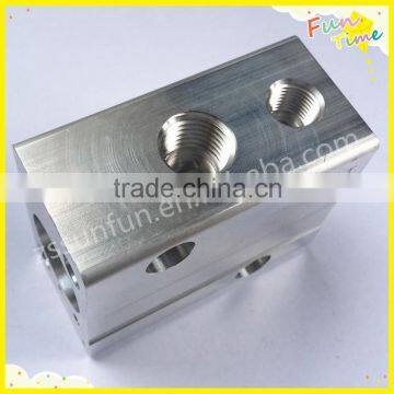 Customized High Precision Aluminum Cnc Milling Machining Service,High Quality Cnc Turning Machined Parts,Cnc Machining Service photo-4