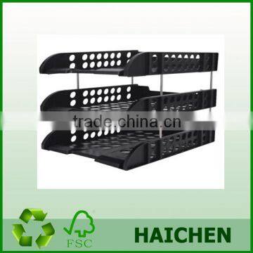 3 tier document tray bulk