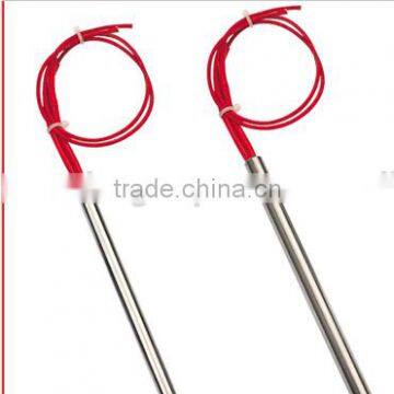 Stainless Steel Pencil Heater China Made photo-2