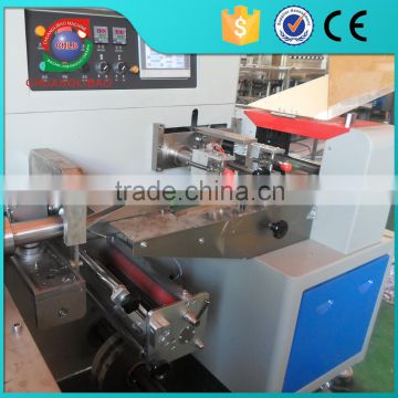 fully automatic flow wrap packing machine for plasticinc clay