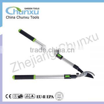 Aluminium handle Bypass lopper Telescopic garden tools