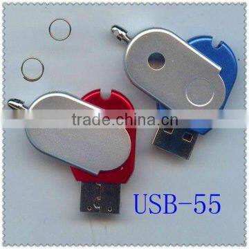 New 2gb USB with Unique shape special shape USB