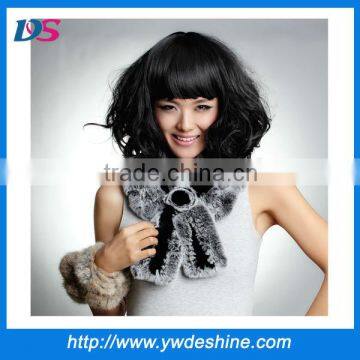 New product wholesale winter short neck scarf W213